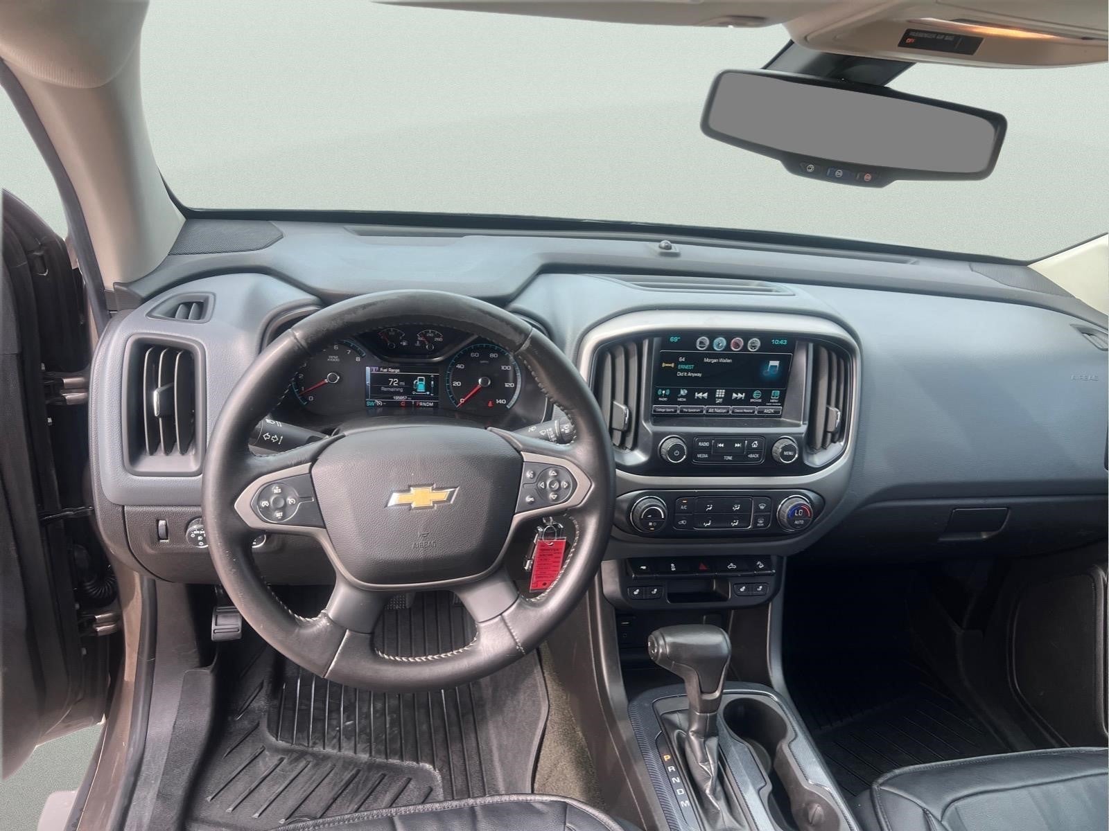 2016 Chevrolet Colorado 4WD Z71
