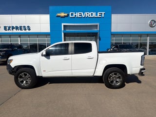 2017 Chevrolet Colorado 4WD Z71