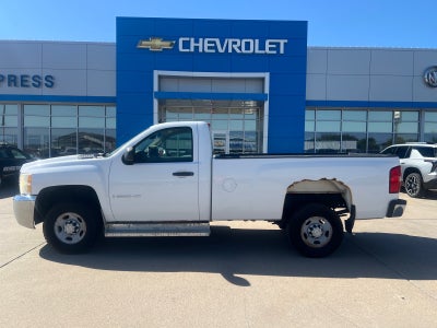 2008 Chevrolet Silverado 2500 HD Work Truck