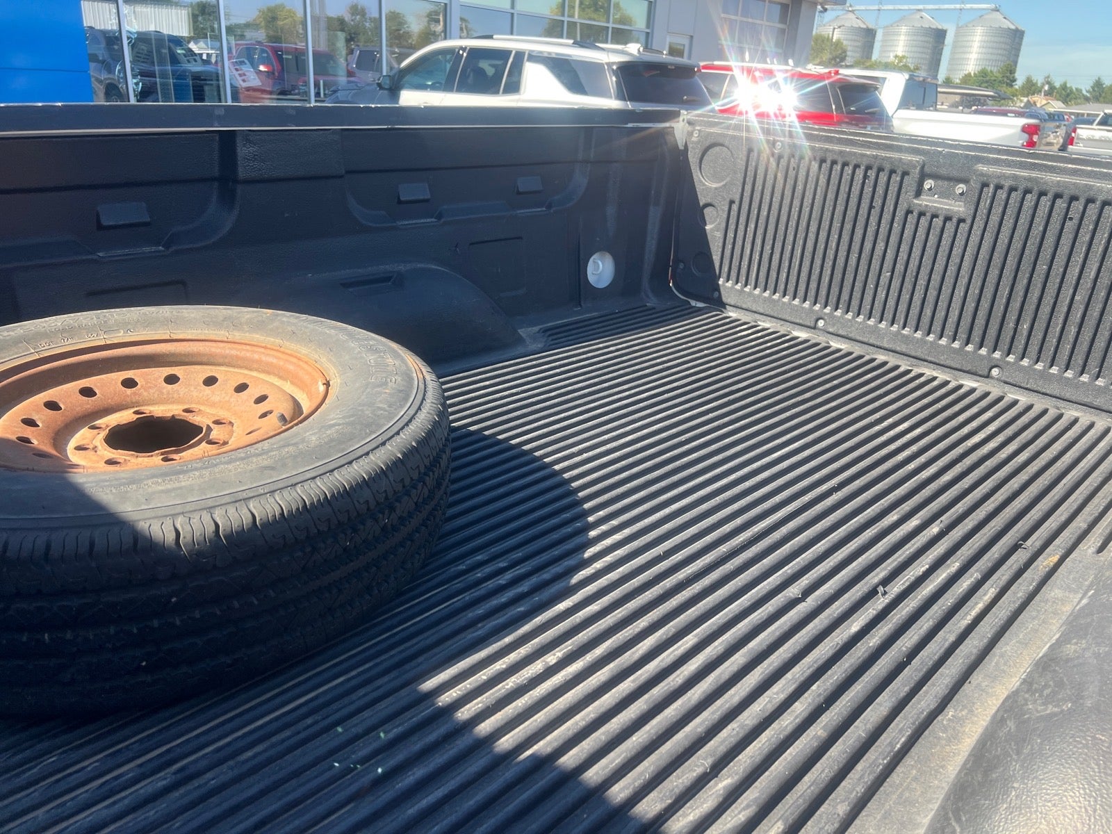 2008 Chevrolet Silverado 2500 HD Work Truck