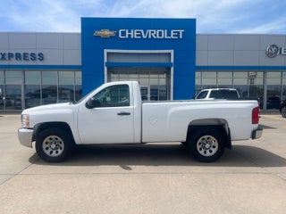 2012 Chevrolet Silverado 1500 Work Truck