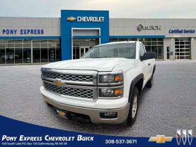 2014 Chevrolet Silverado 1500 LT