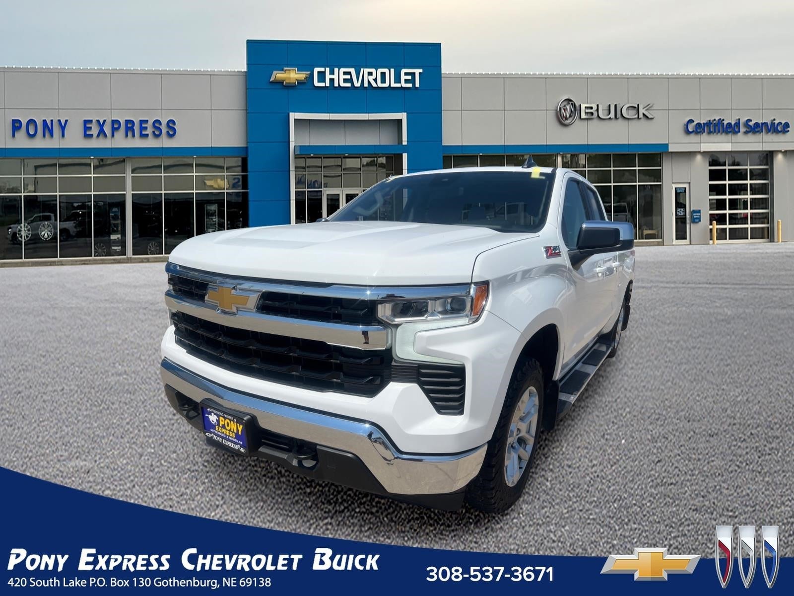 2023 Chevrolet Silverado 1500 LT