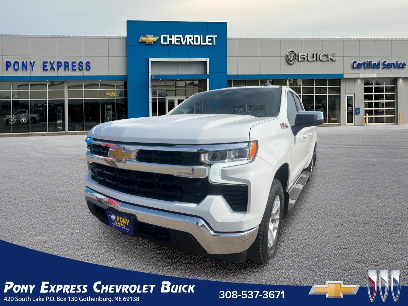 2023 Chevrolet Silverado 1500 LT