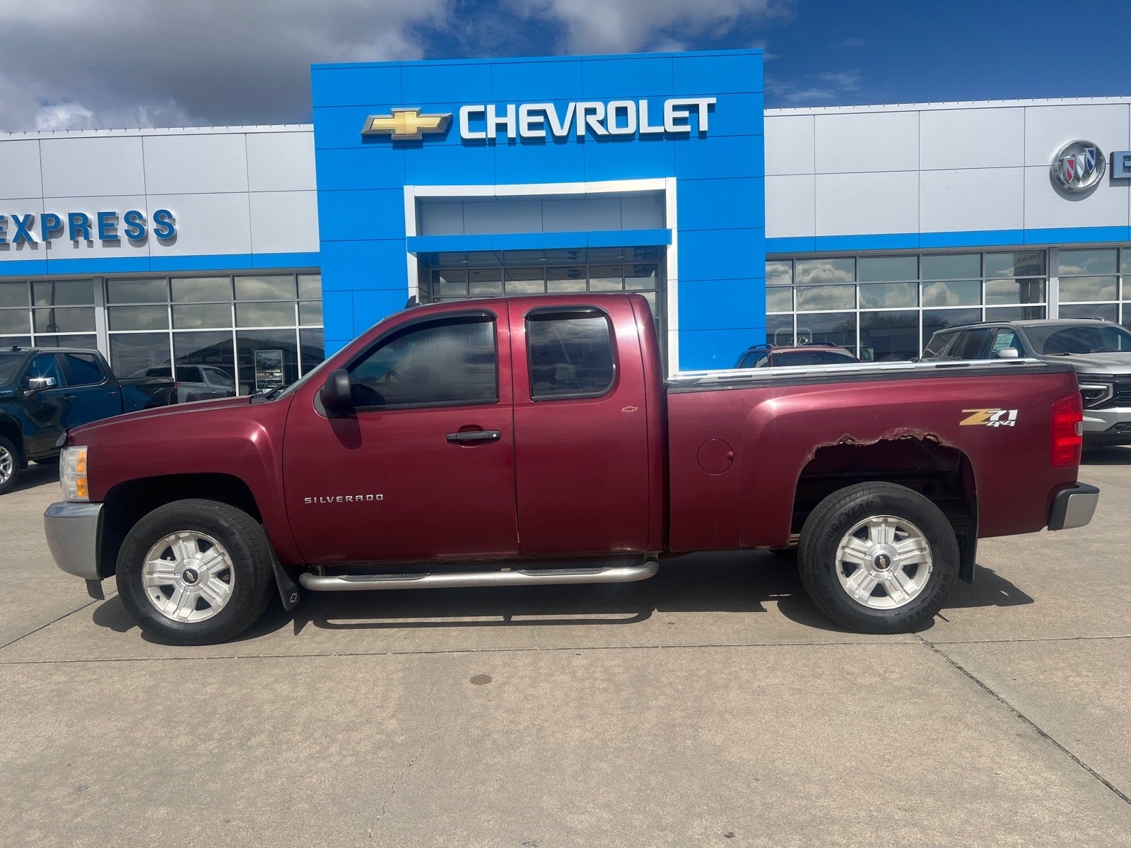 2013 Chevrolet Silverado 1500