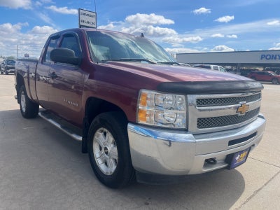 2013 Chevrolet Silverado 1500 LT