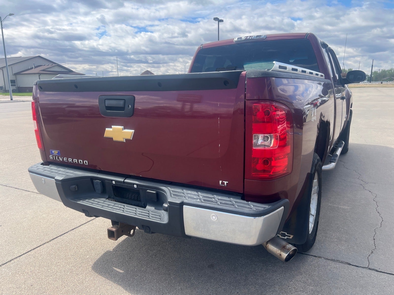 2013 Chevrolet Silverado 1500 LT