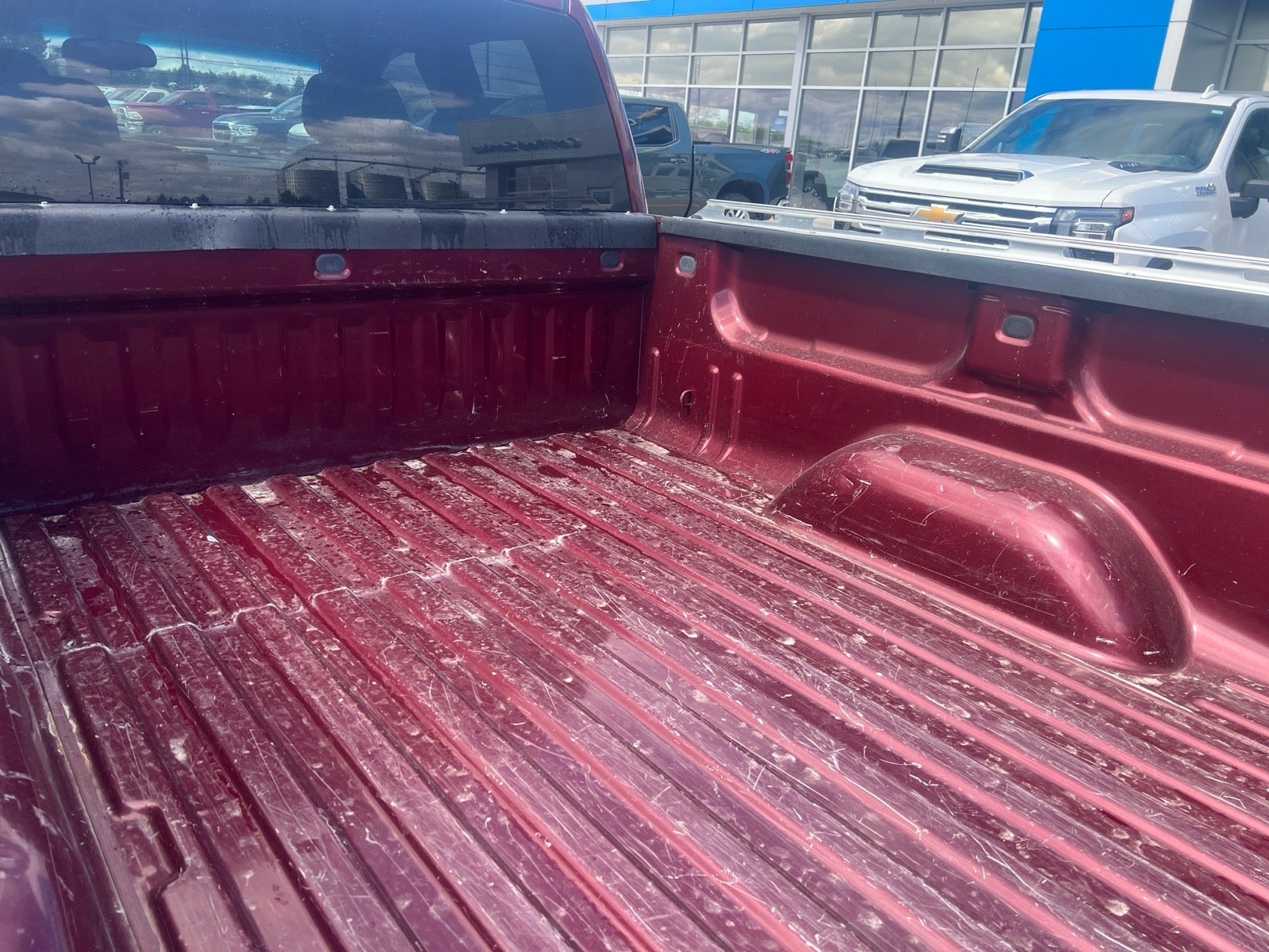 2013 Chevrolet Silverado 1500 LT