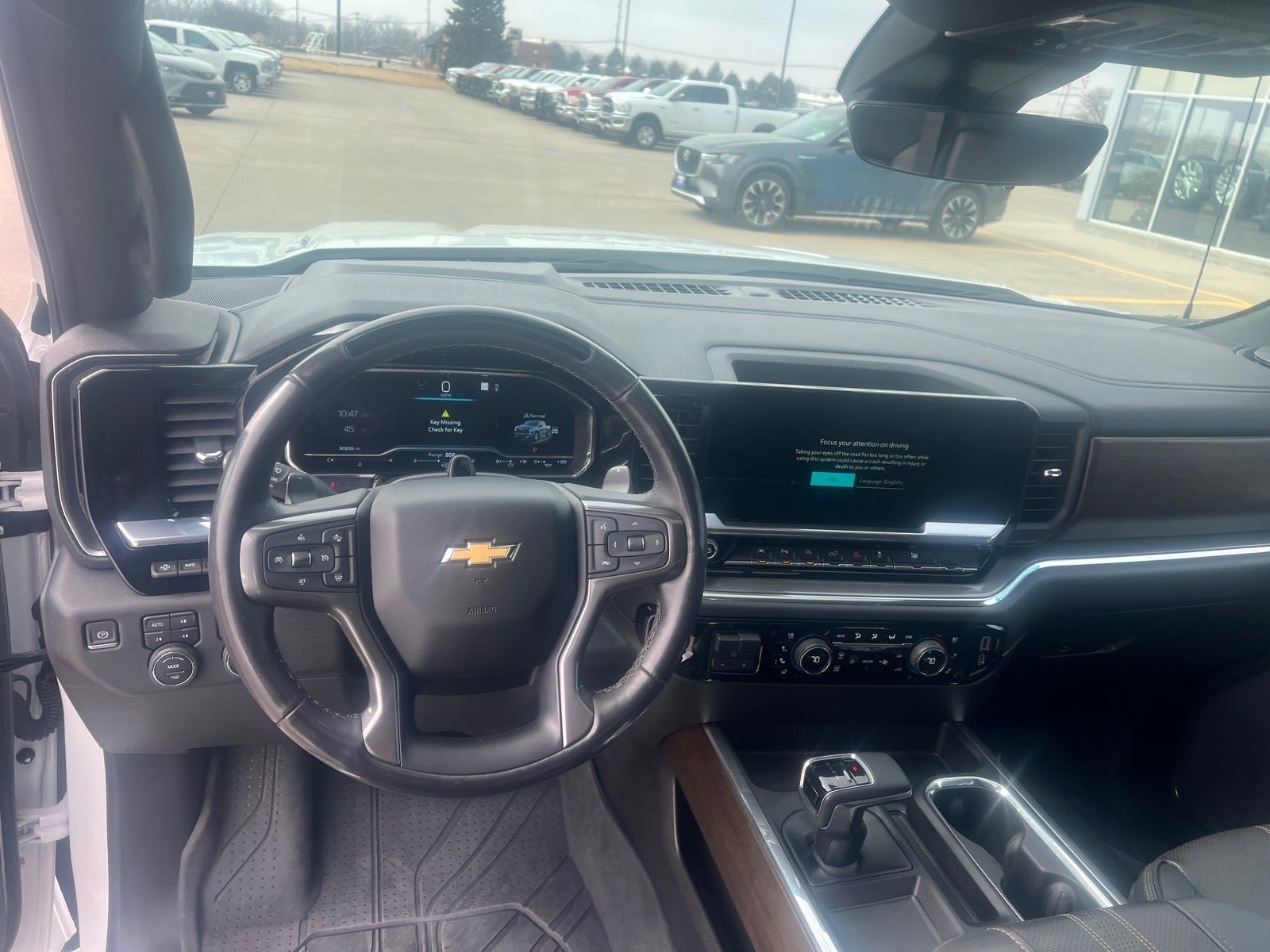 2023 Chevrolet Silverado 1500 High Country