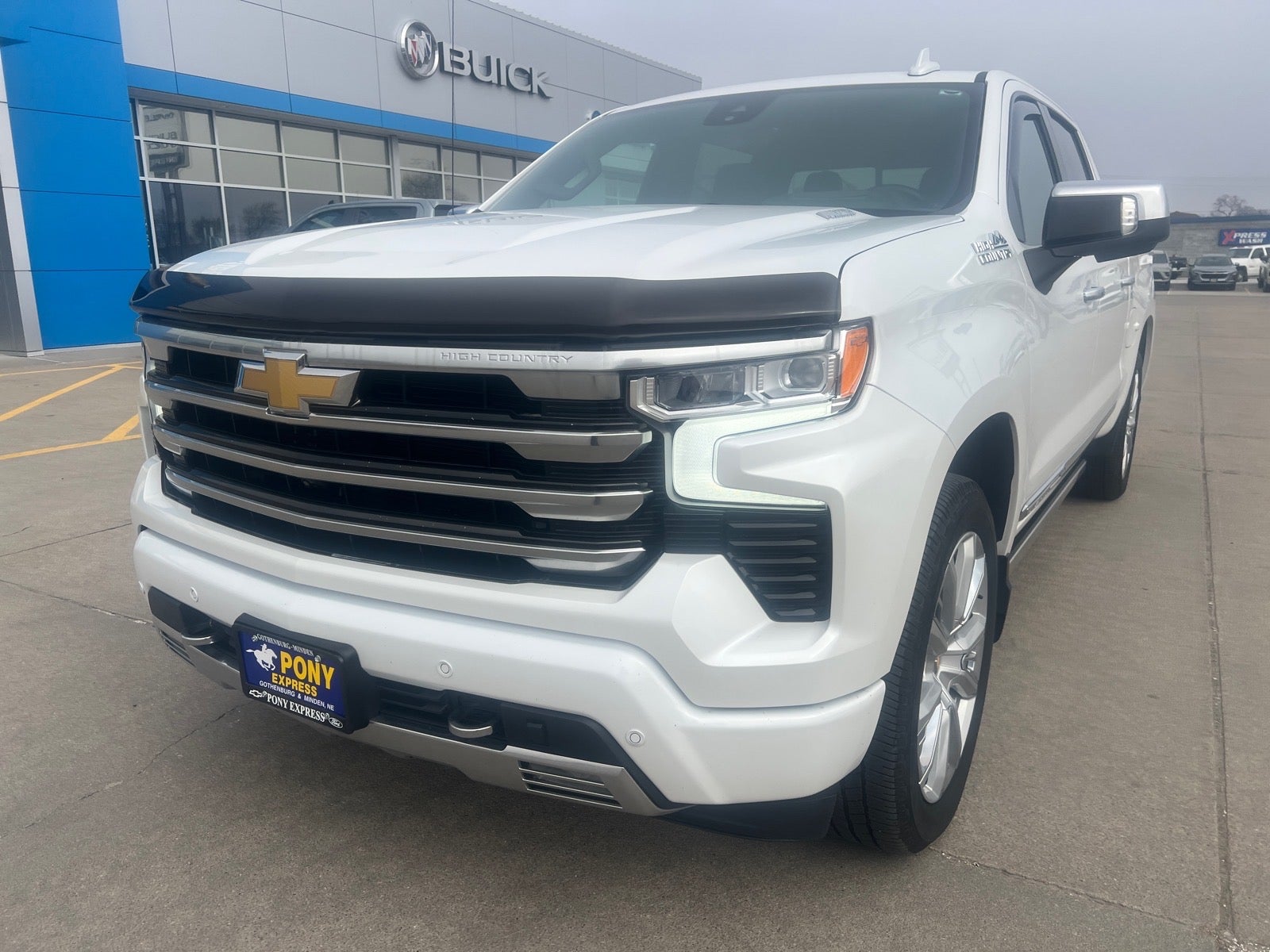 2023 Chevrolet Silverado 1500 High Country