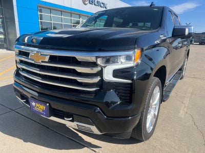 2024 Chevrolet Silverado 1500 High Country