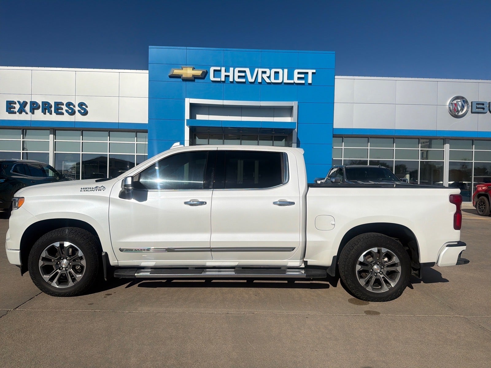 2025 Chevrolet Silverado 1500