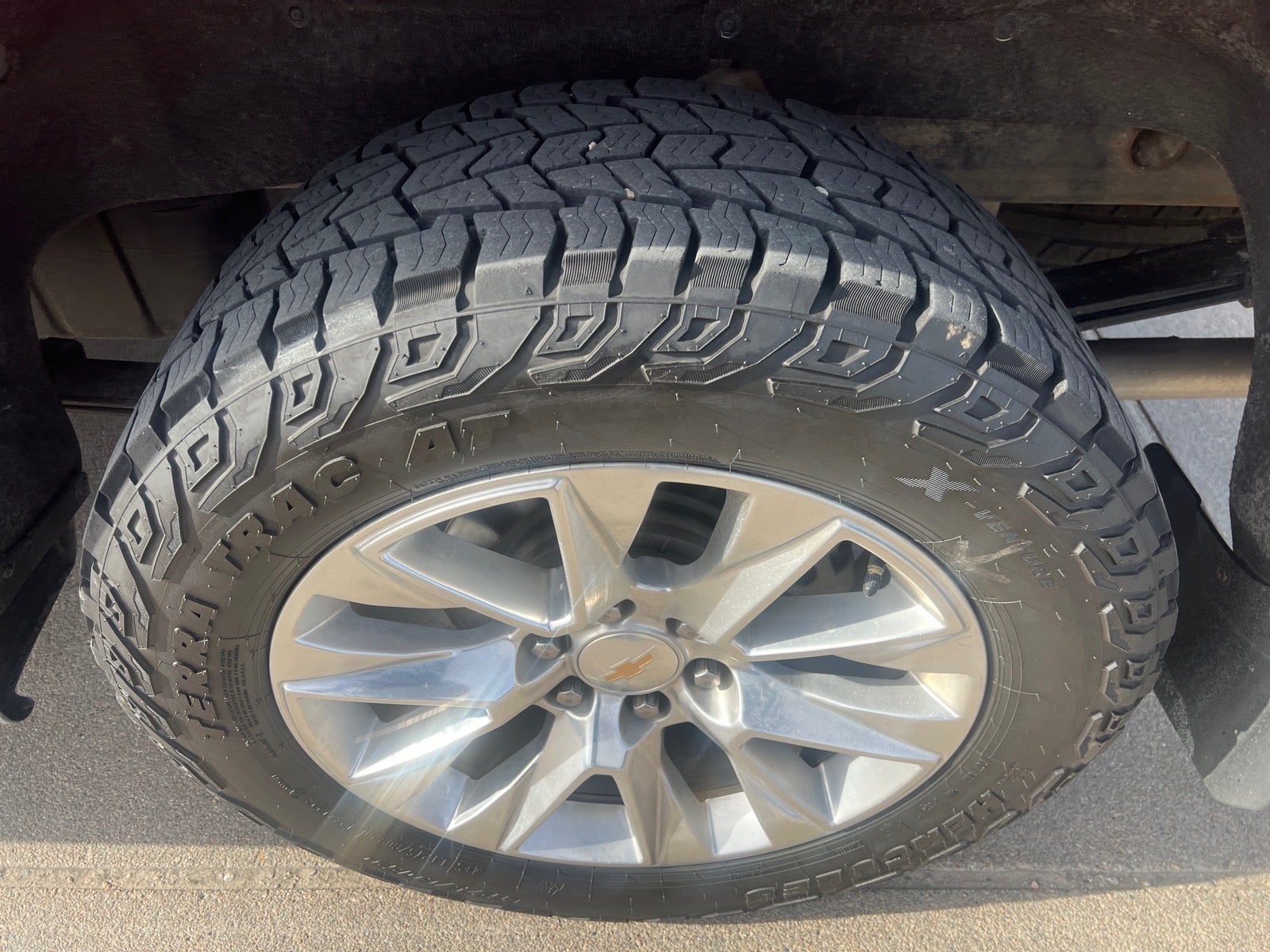 2022 Chevrolet Silverado 1500 LTD LTZ