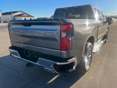 2022 Chevrolet Silverado 1500 LTD LTZ