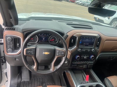 2022 Chevrolet Silverado 1500 LTD High Country