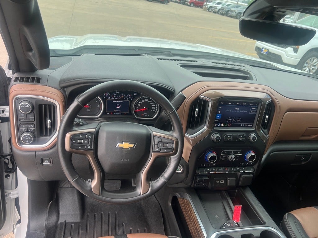 2022 Chevrolet Silverado 1500 LTD High Country