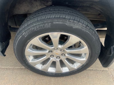 2022 Chevrolet Silverado 1500 LTD High Country