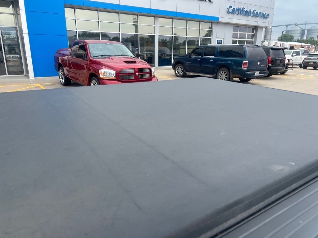 2022 Chevrolet Silverado 1500 LTD High Country