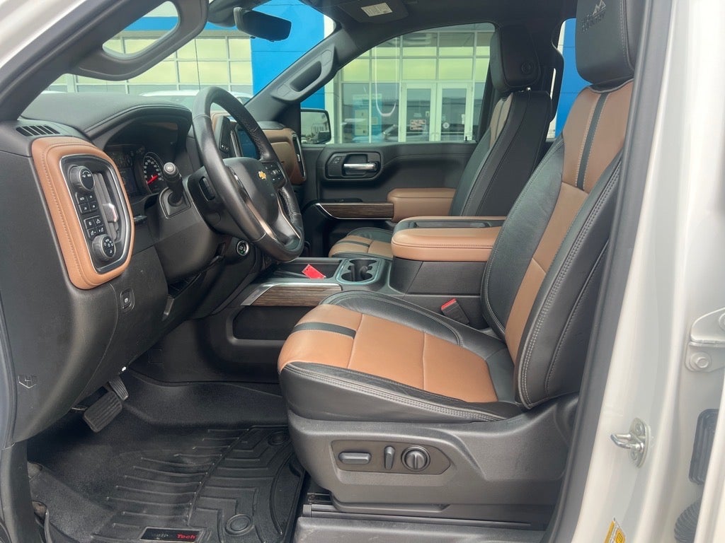 2022 Chevrolet Silverado 1500 LTD High Country