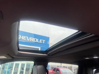 2022 Chevrolet Silverado 1500 LTD High Country