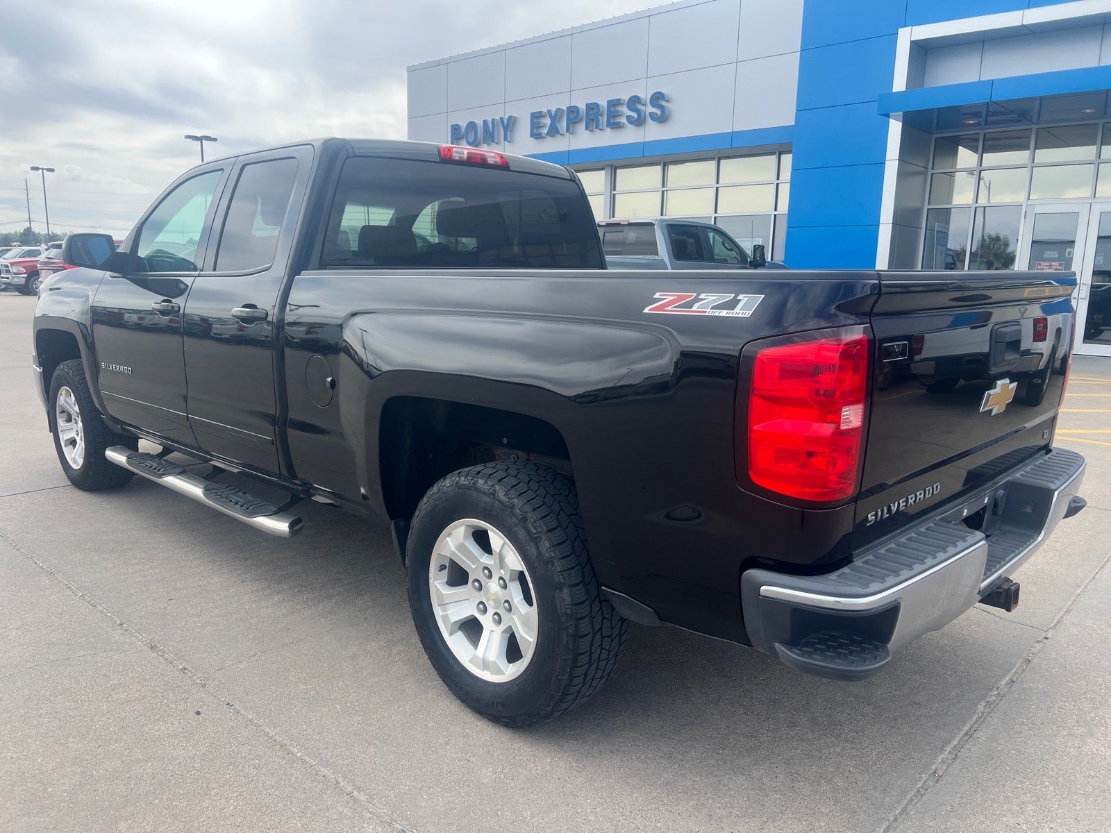 2015 Chevrolet Silverado 1500 LT