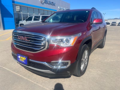 2017 GMC Acadia SLE