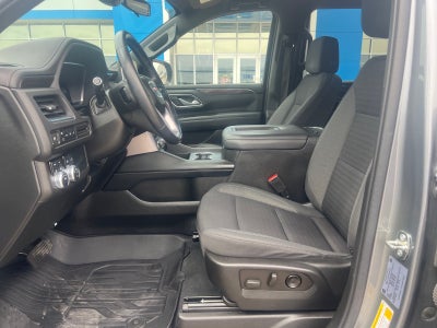 2022 GMC Yukon SLE