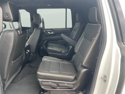2021 GMC Yukon XL SLT