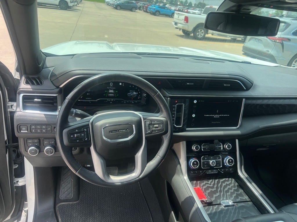 2022 GMC Yukon XL Denali