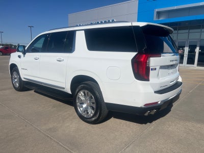 2025 GMC Yukon XL Denali