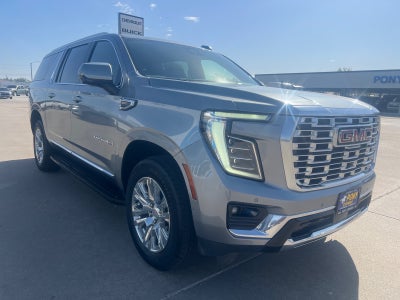 2025 GMC Yukon XL Denali