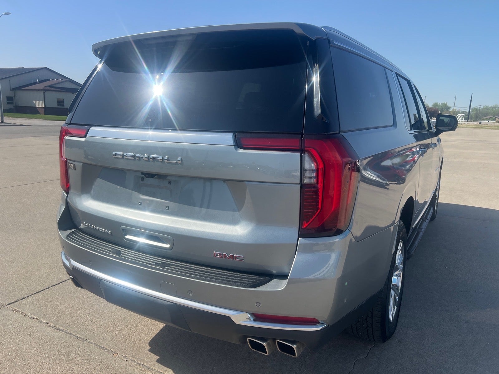 2025 GMC Yukon XL Denali