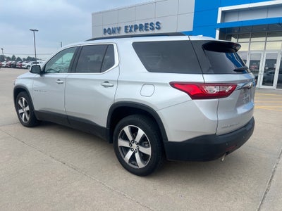 2019 Chevrolet Traverse LT Leather
