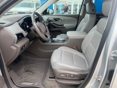 2019 Chevrolet Traverse LT Leather