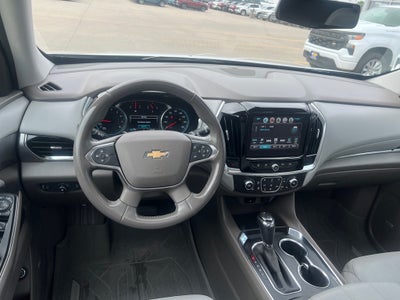 2019 Chevrolet Traverse LT Leather