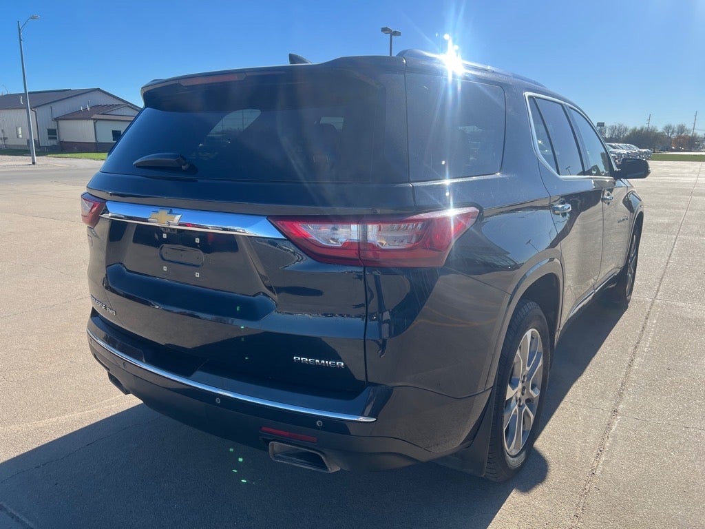 2020 Chevrolet Traverse Premier