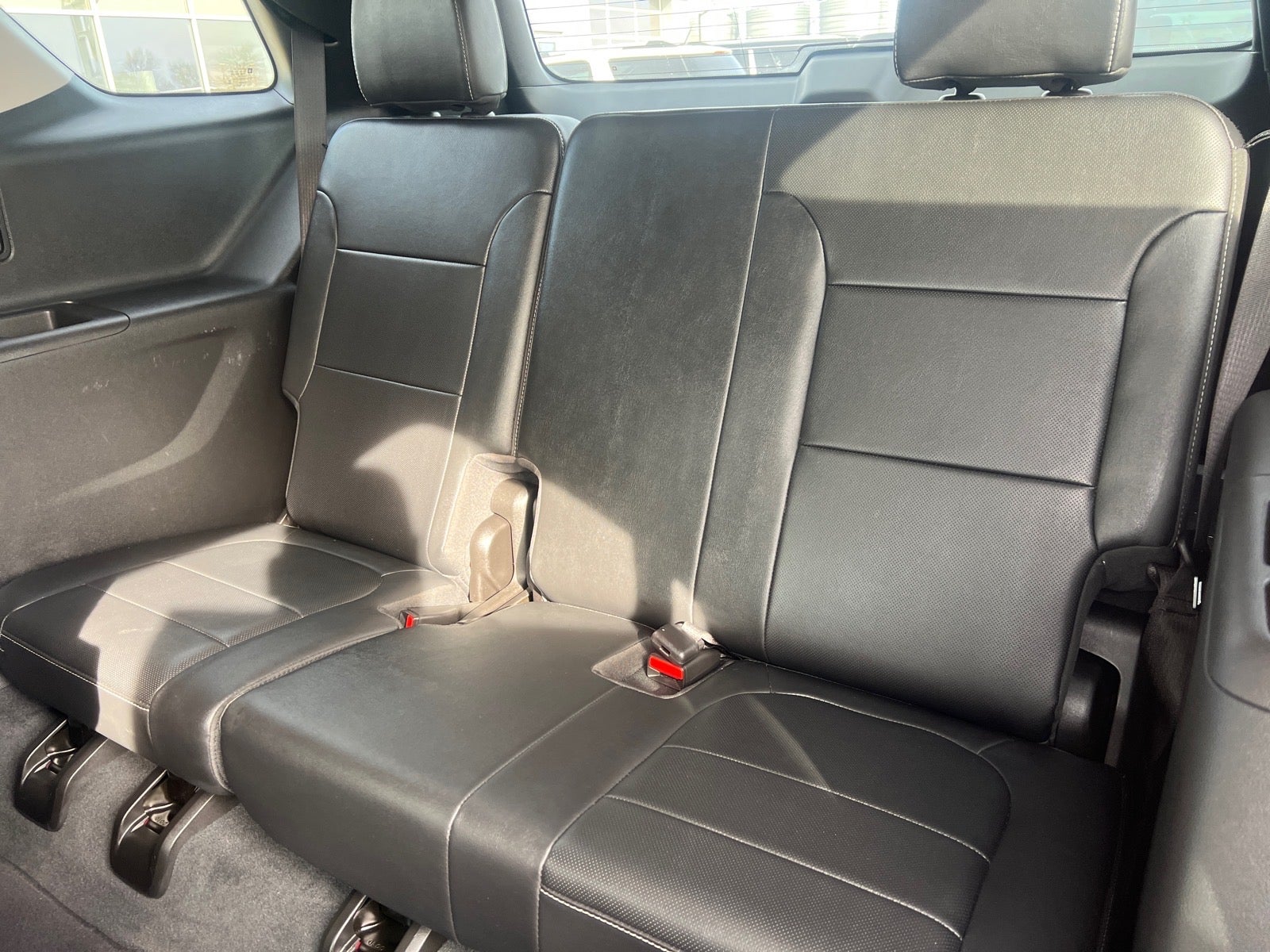 2021 Chevrolet Traverse High Country