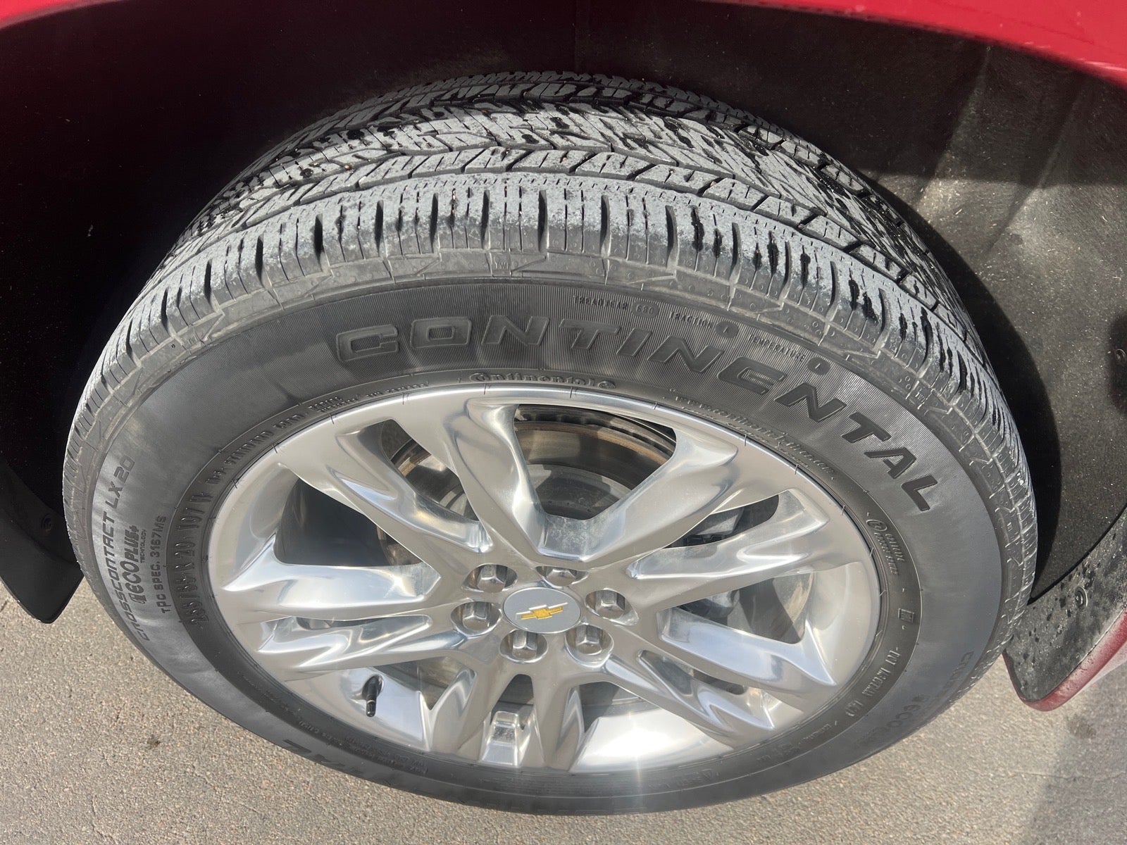 2021 Chevrolet Traverse High Country