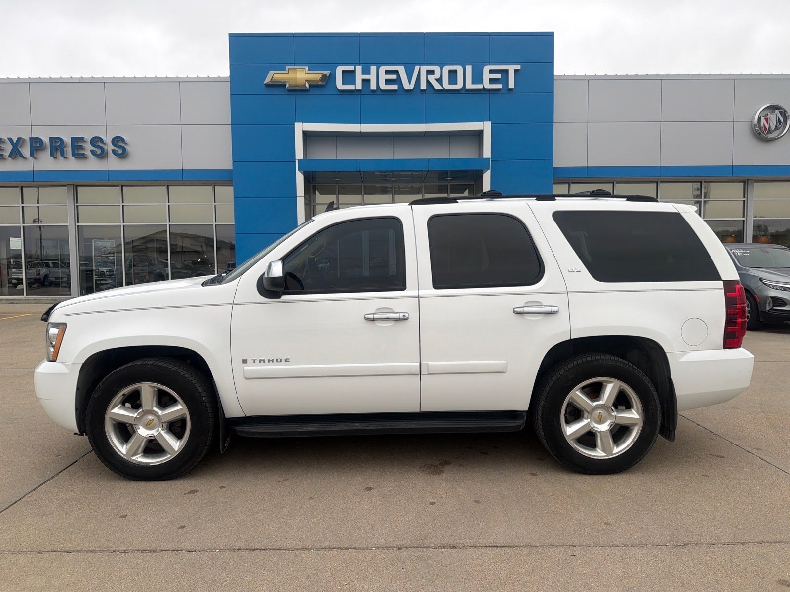 2007 Chevrolet Tahoe LT