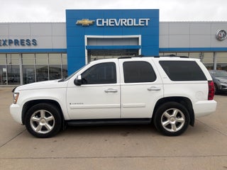 2007 Chevrolet Tahoe LTZ