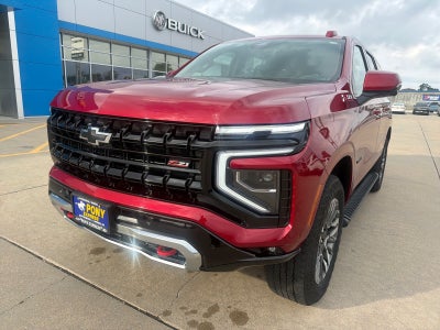 2025 Chevrolet Tahoe Z71