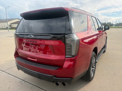 2025 Chevrolet Tahoe Z71