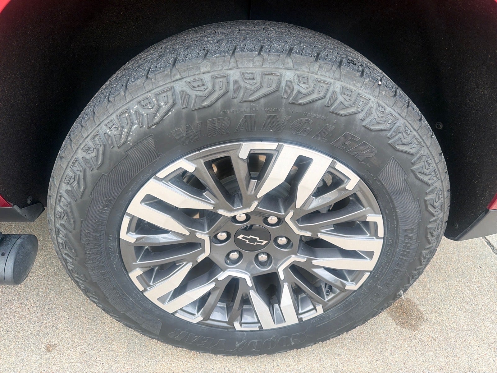 2025 Chevrolet Tahoe Z71