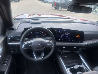 2025 Chevrolet Tahoe Z71