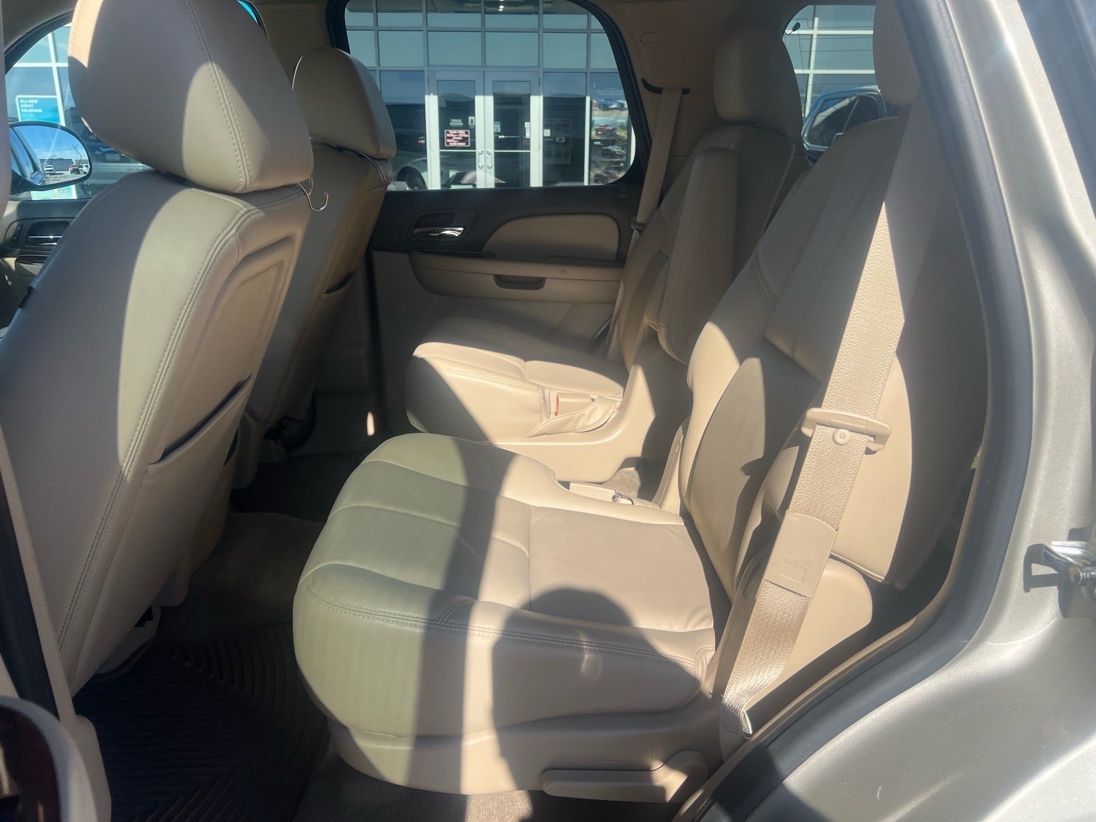 2013 Chevrolet Tahoe LT