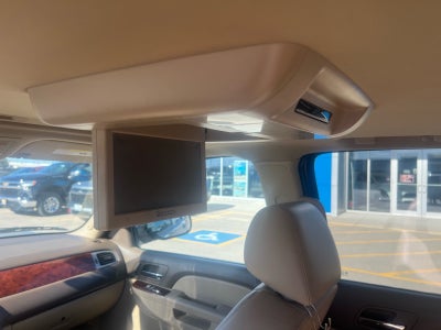 2013 Chevrolet Tahoe LT