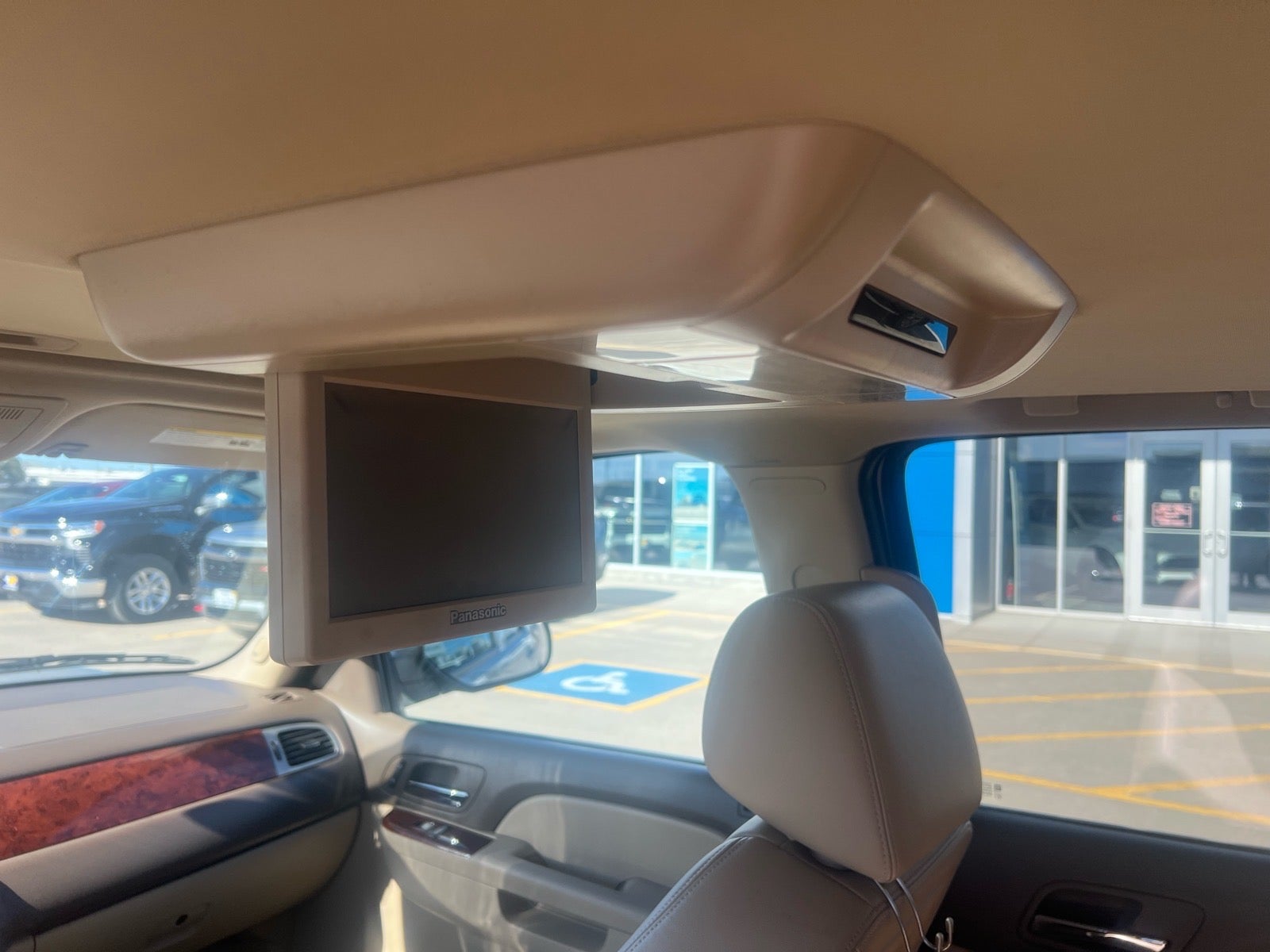 2013 Chevrolet Tahoe LT