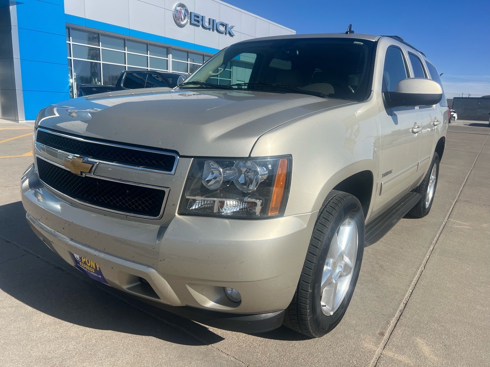 2013 Chevrolet Tahoe LT