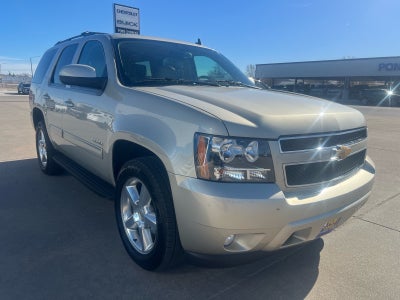 2013 Chevrolet Tahoe LT