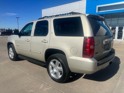 2013 Chevrolet Tahoe LT